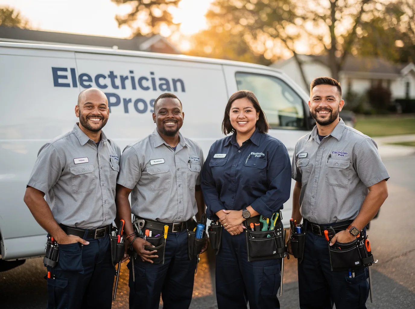 Electrician company in Conway Springs, KS