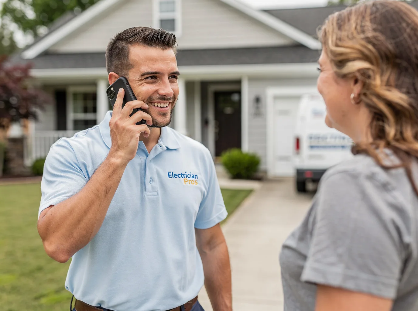 Electrician Conway Springs, KS FAQs